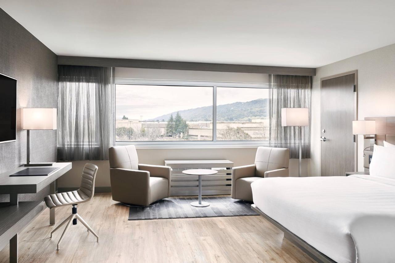 Ac Hotel By Marriott Pleasanton Dış mekan fotoğraf
