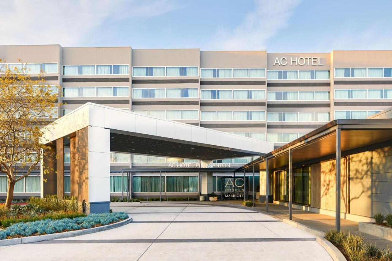 Ac Hotel By Marriott Pleasanton Dış mekan fotoğraf