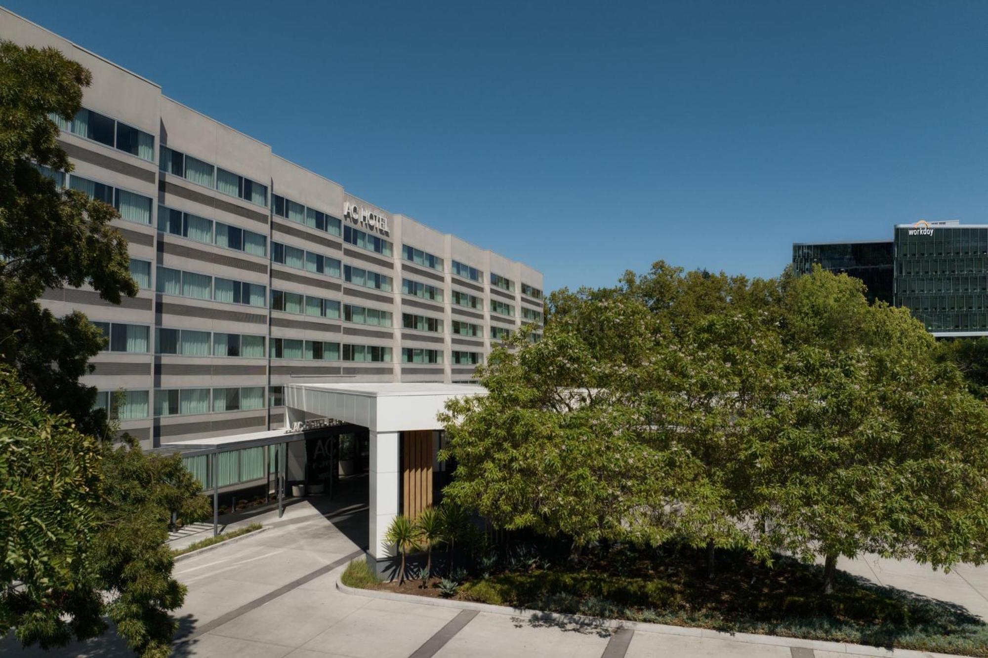 Ac Hotel By Marriott Pleasanton Dış mekan fotoğraf