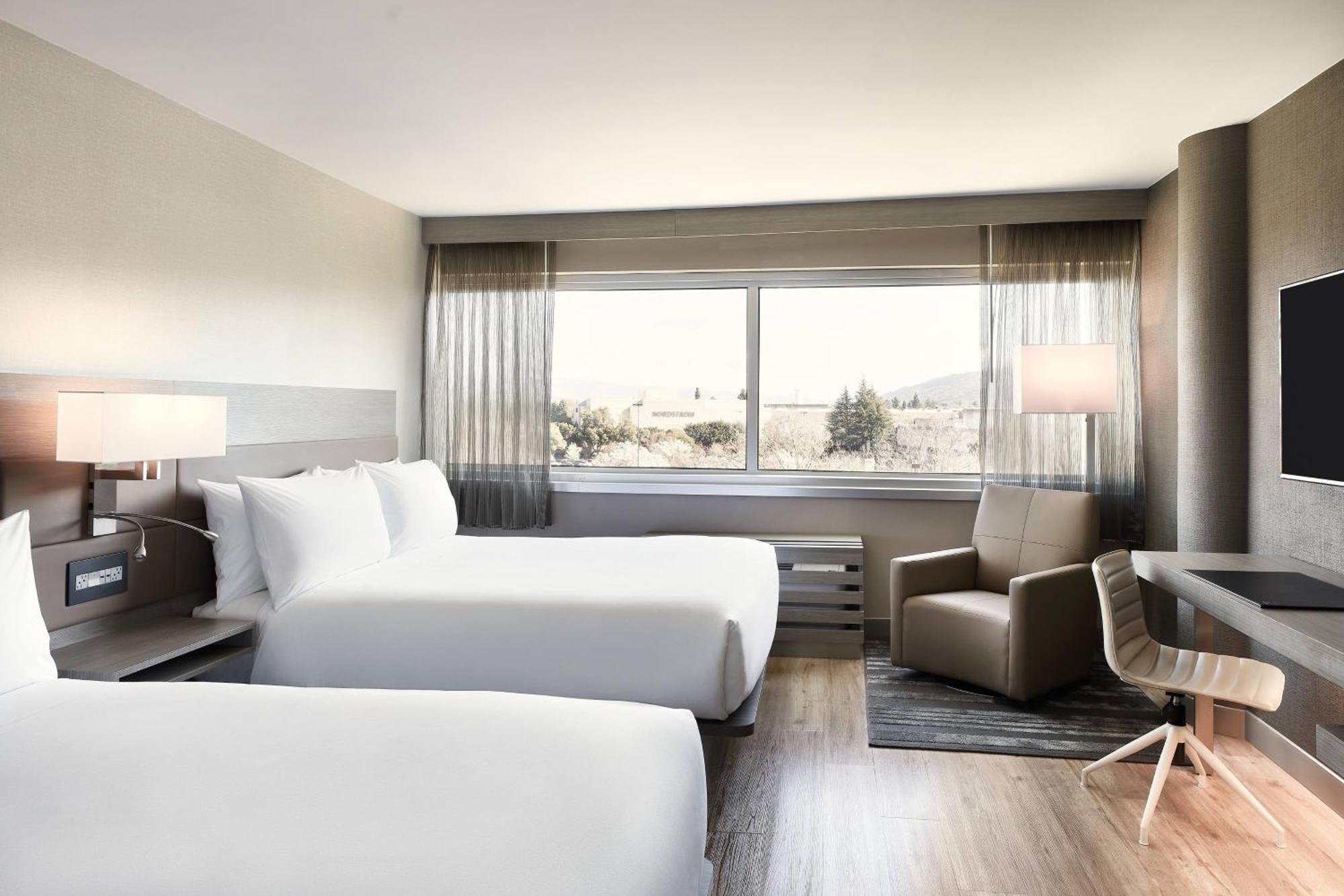 Ac Hotel By Marriott Pleasanton Dış mekan fotoğraf
