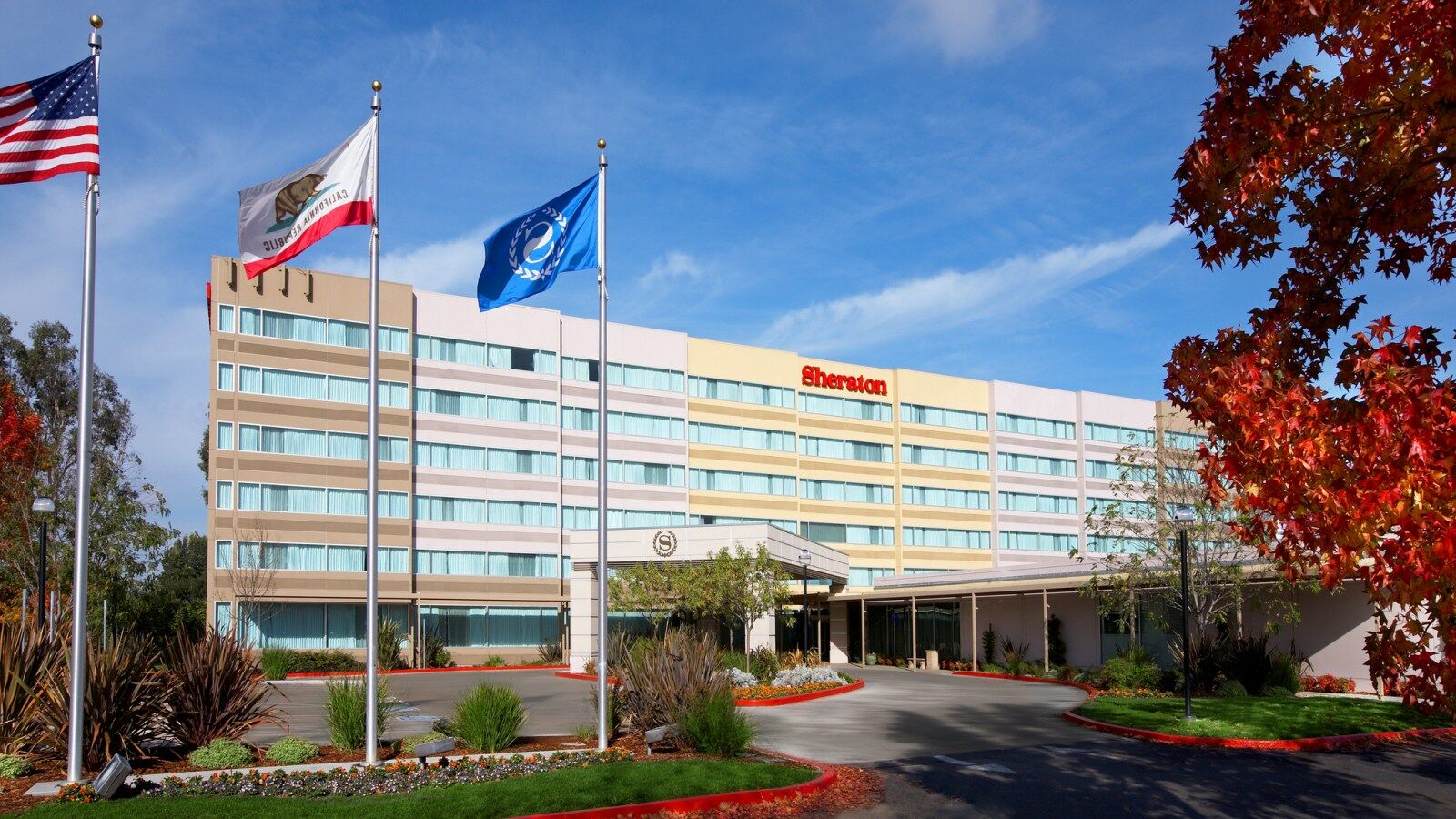 Ac Hotel By Marriott Pleasanton Dış mekan fotoğraf
