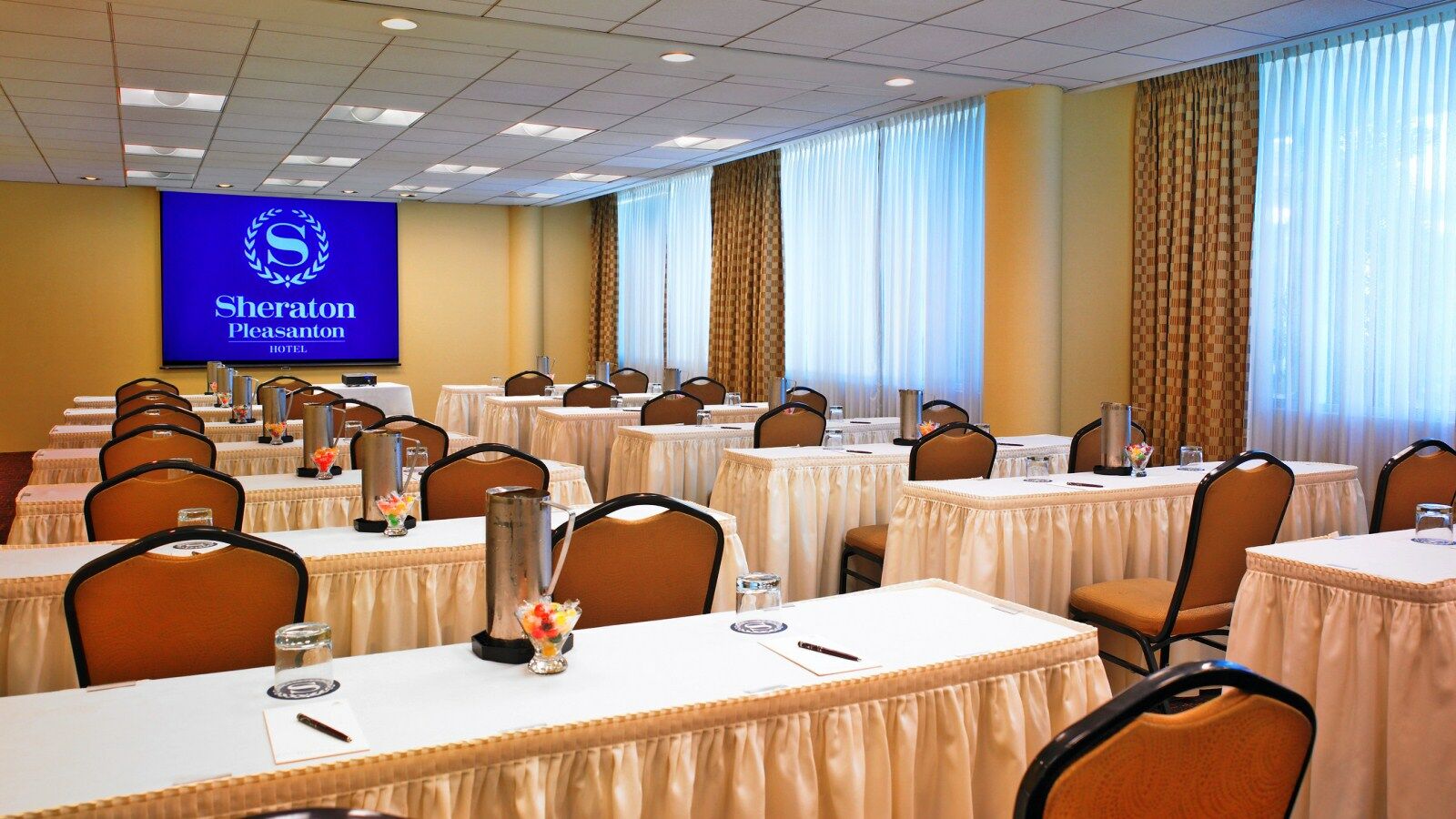 Ac Hotel By Marriott Pleasanton Dış mekan fotoğraf